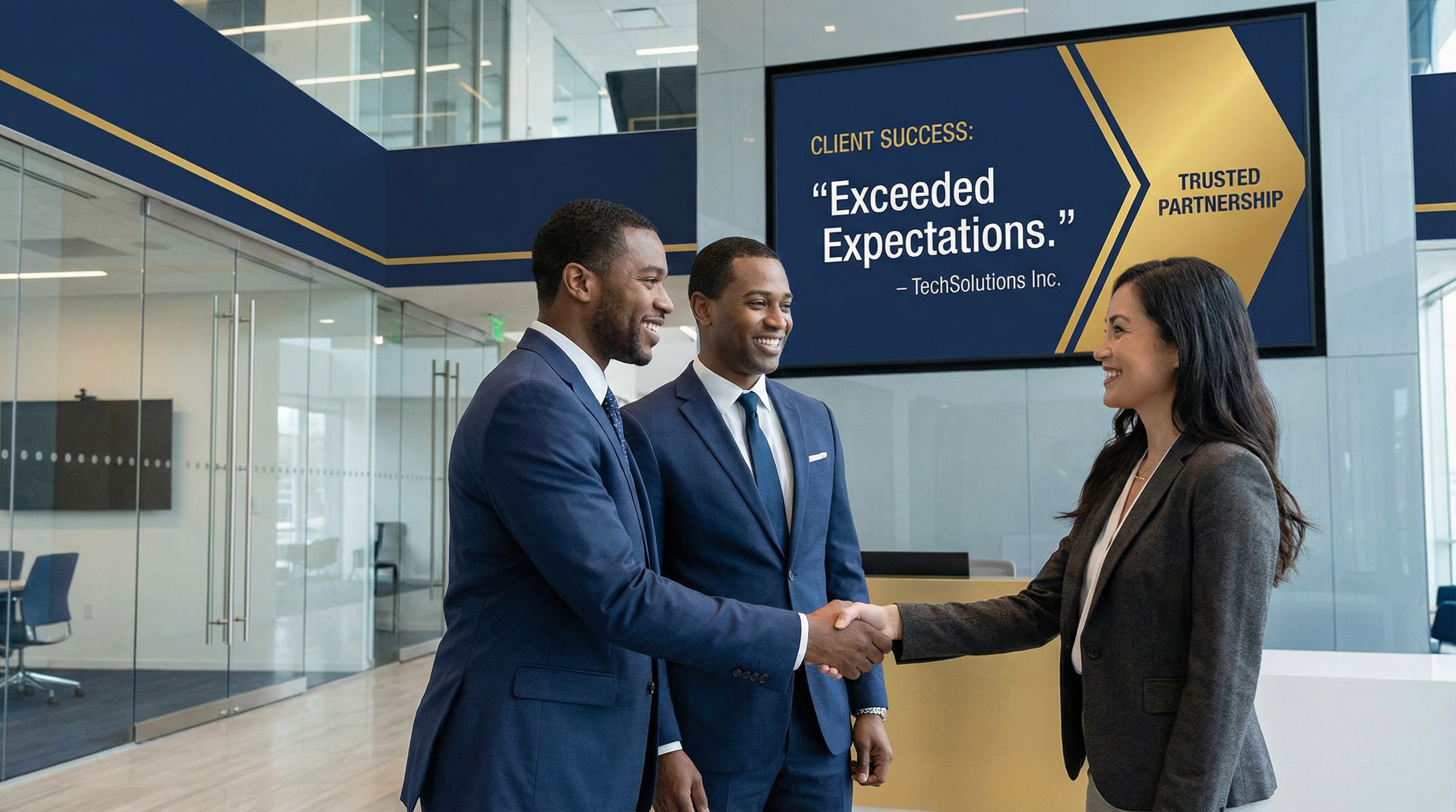 FTS Consulting Testimonials