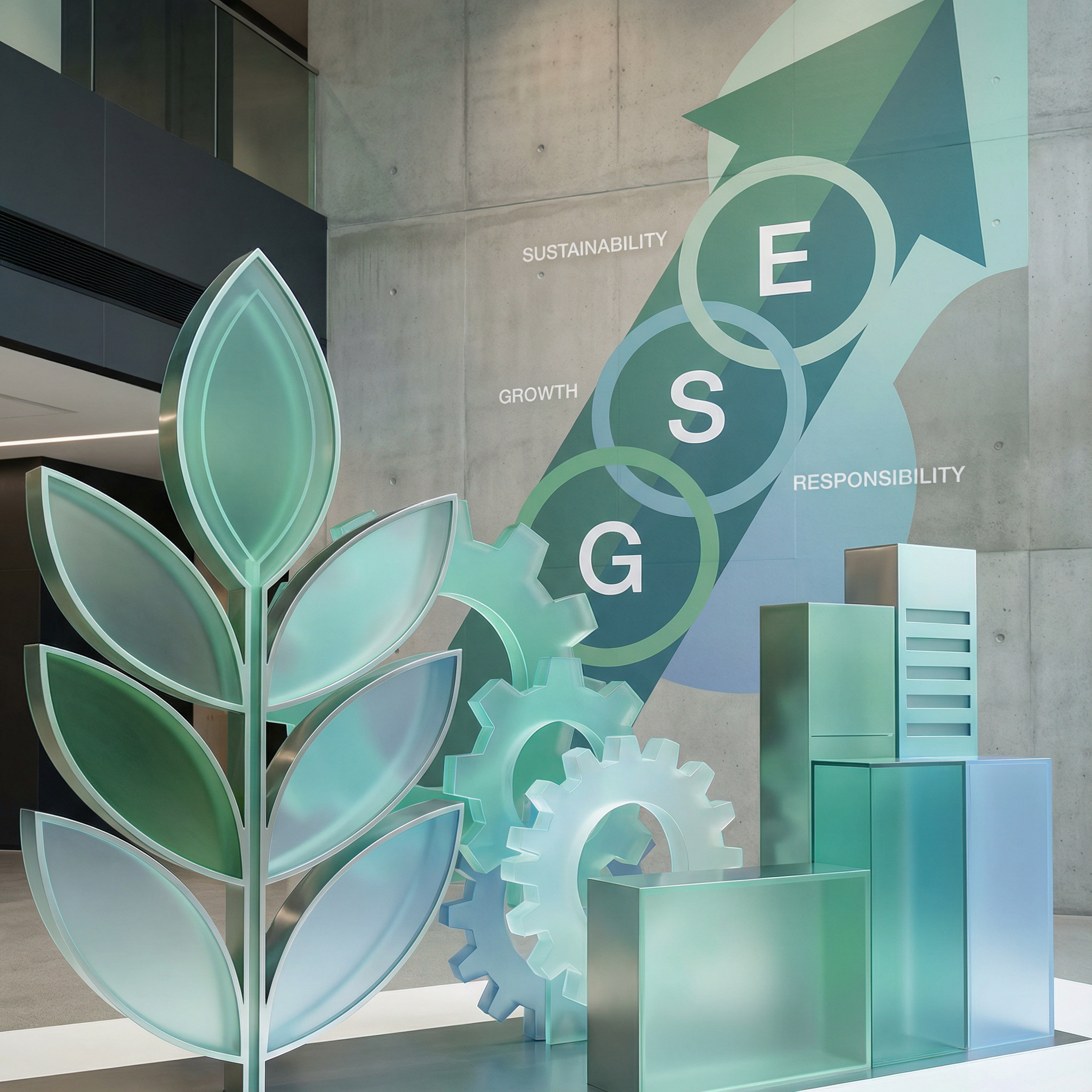 ESG Transformation: The New Competitive Advantage in 2024